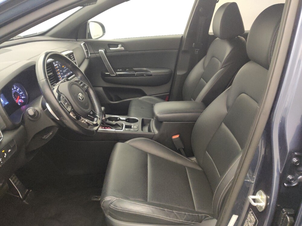 2021 Kia Sportage in Houston, TX 77074 - 18094365 17