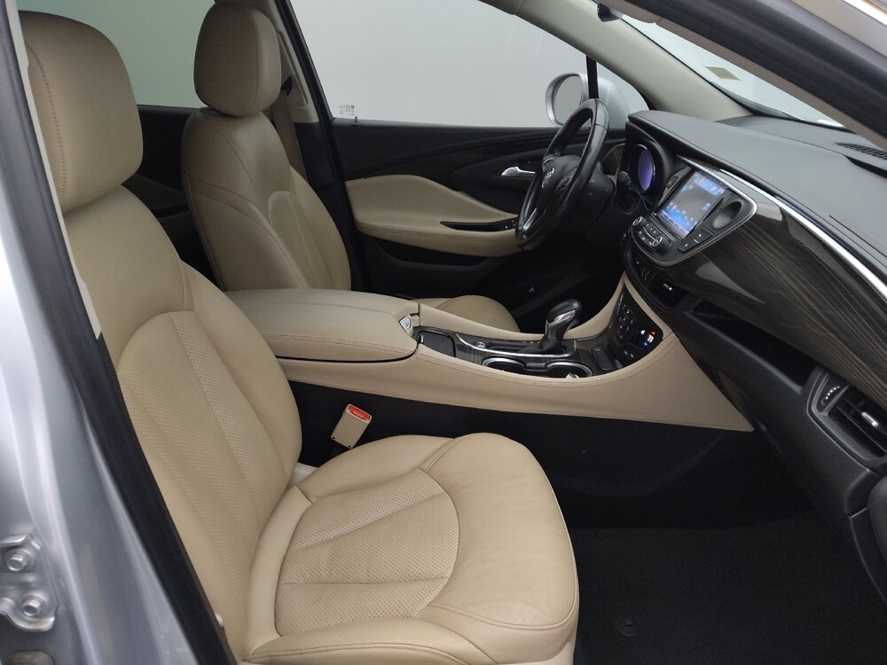 2019 Buick Envision in Baton Rouge, LA 70816 - 18094366 21