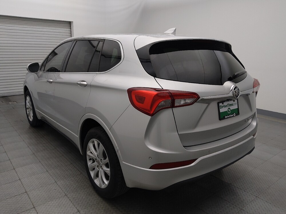 2019 Buick Envision in Baton Rouge, LA 70816 - 18094366 5