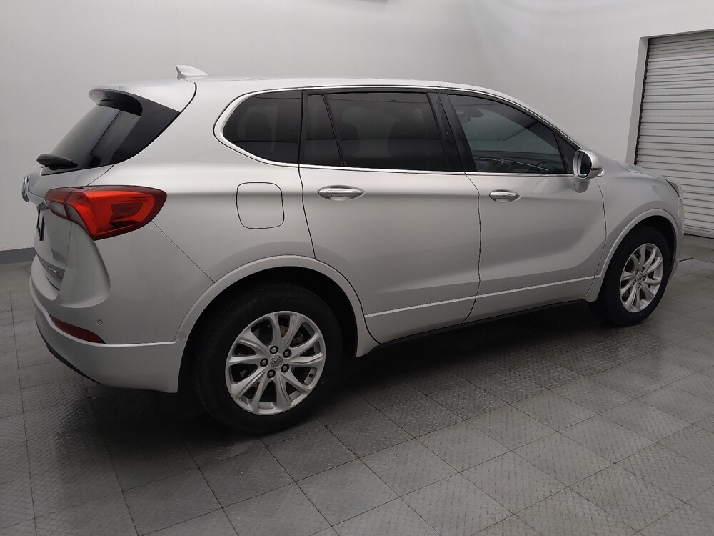 2019 Buick Envision in Baton Rouge, LA 70816 - 18094366 10