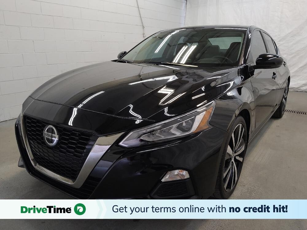 2019 Nissan Altima in Cincinnati, OH 45255 - 18094367