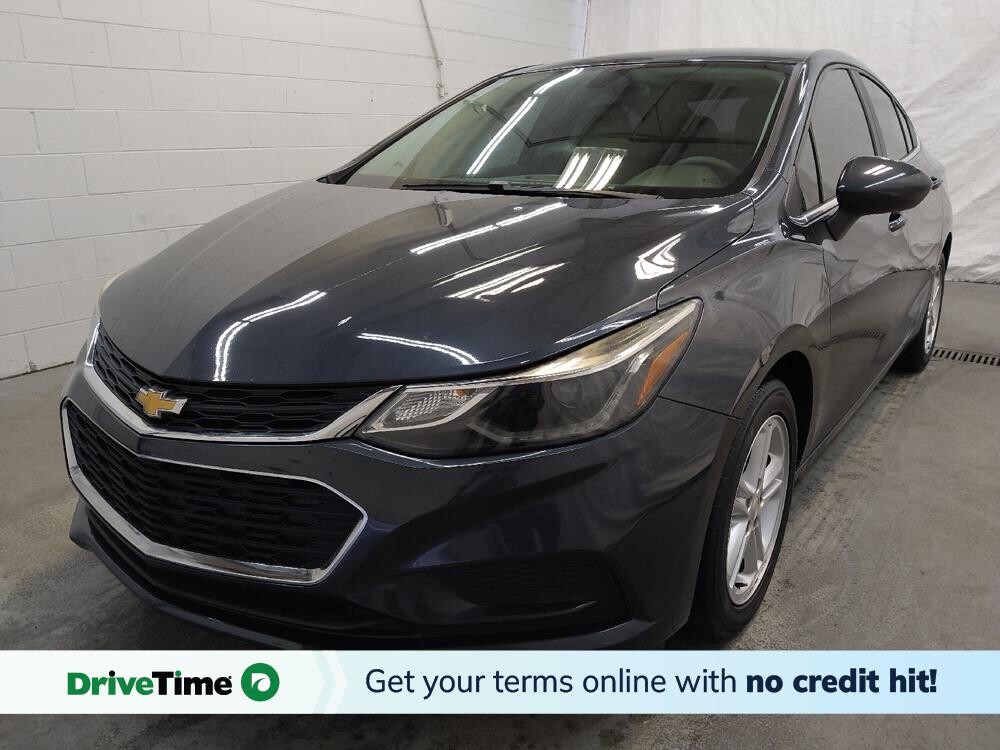 2017 Chevrolet Cruze in Cincinnati, OH 45255 - 18094368