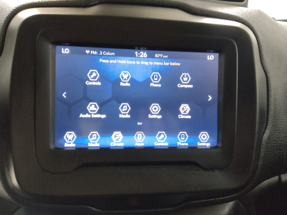 2018 Jeep Renegade in Taylor, MI 48180 - 18094369 25