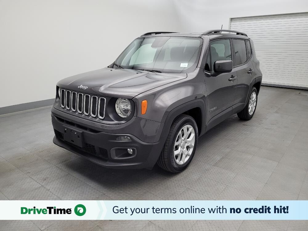 2018 Jeep Renegade in Taylor, MI 48180 - 18094369