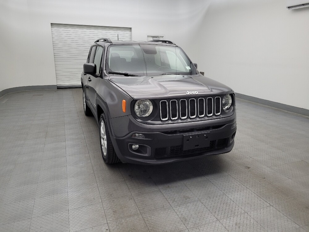 2018 Jeep Renegade in Taylor, MI 48180 - 18094369 14