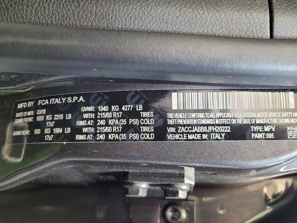 2018 Jeep Renegade in Taylor, MI 48180 - 18094369 33