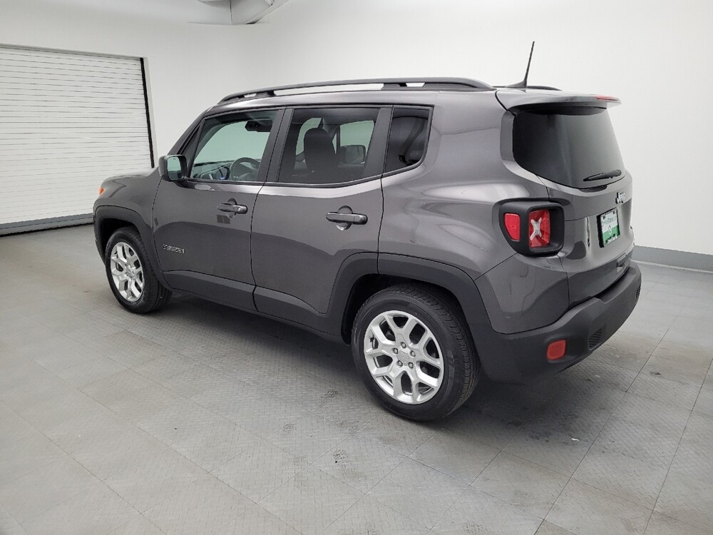2018 Jeep Renegade in Taylor, MI 48180 - 18094369 3