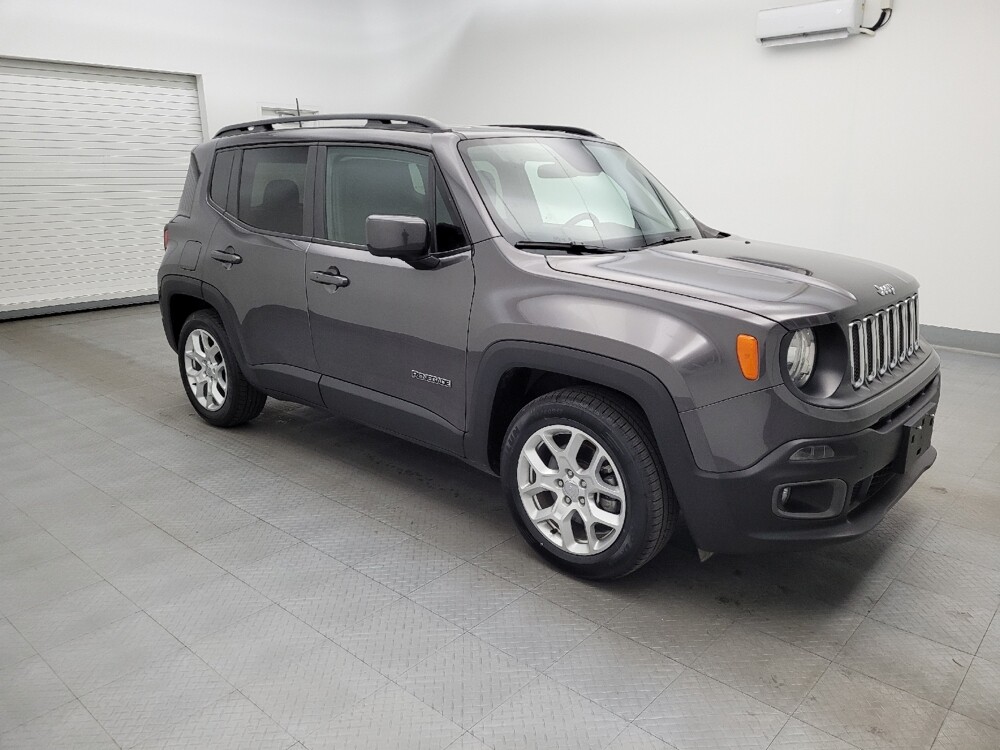 2018 Jeep Renegade in Taylor, MI 48180 - 18094369 11