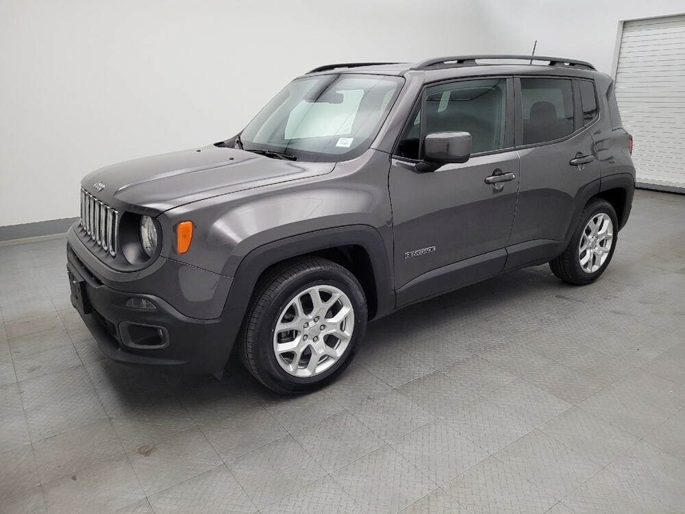 2018 Jeep Renegade in Taylor, MI 48180 - 18094369 2