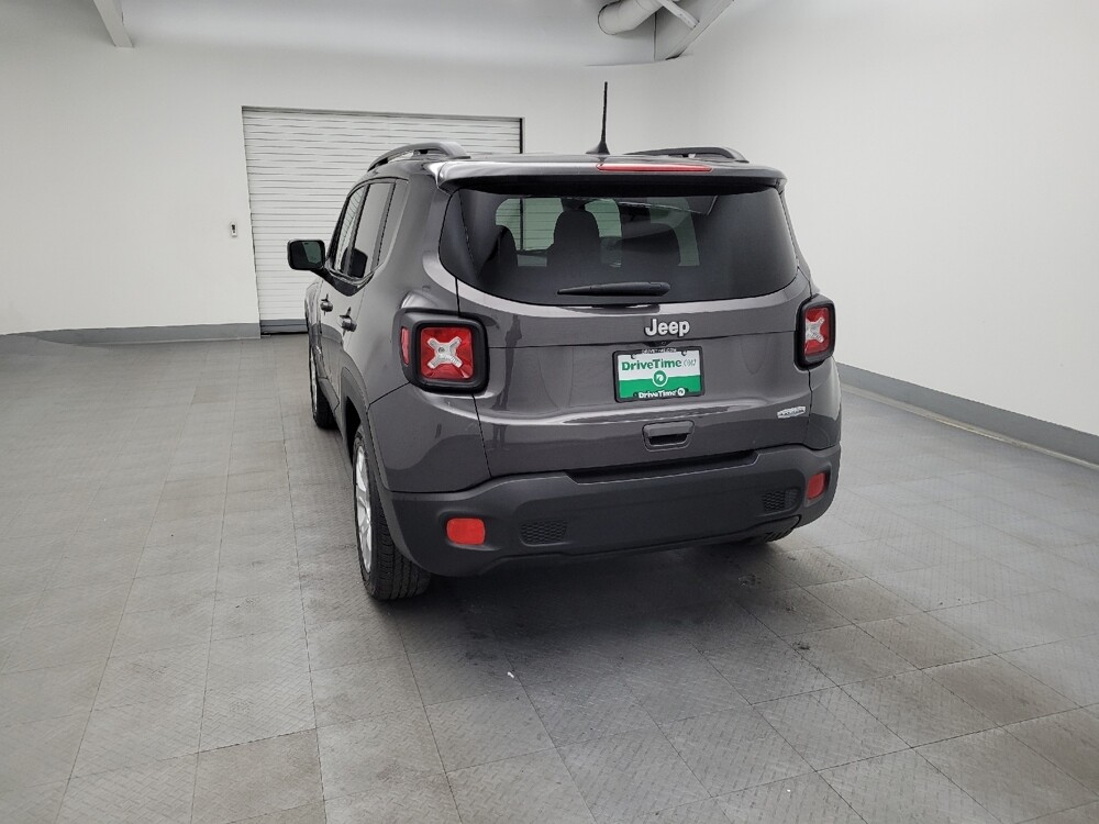 2018 Jeep Renegade in Taylor, MI 48180 - 18094369 6