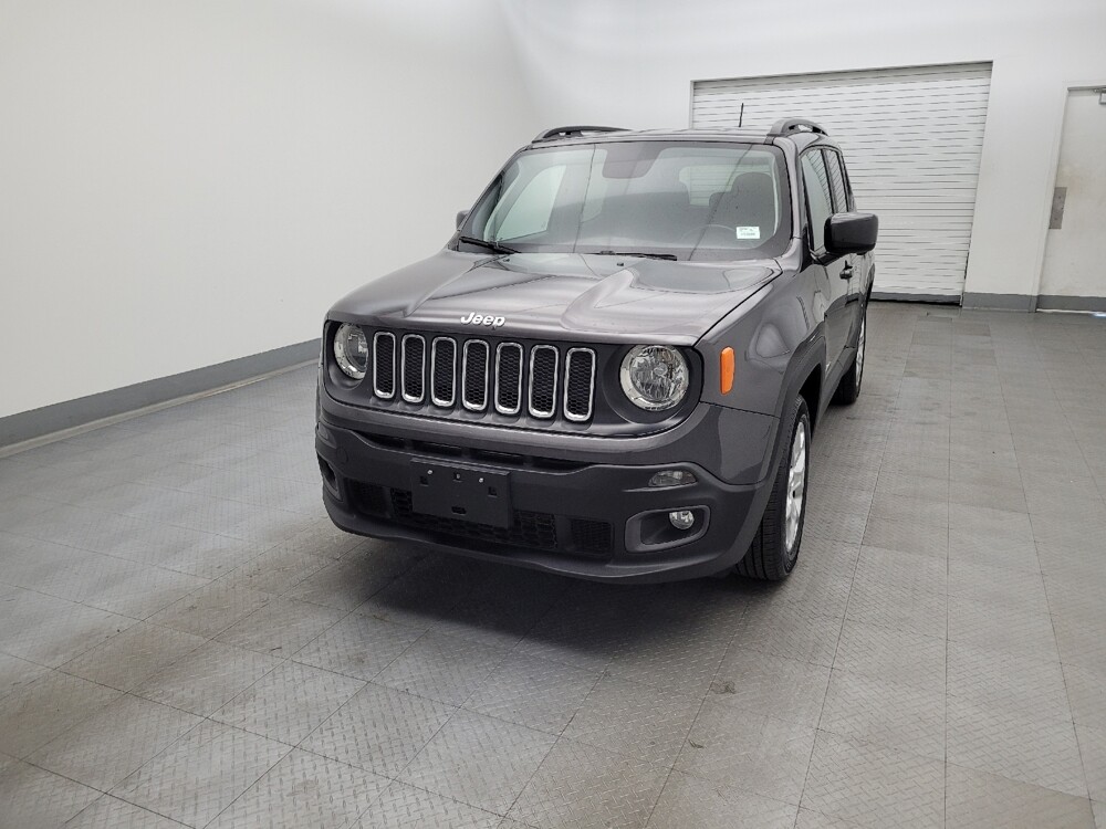 2018 Jeep Renegade in Taylor, MI 48180 - 18094369 15