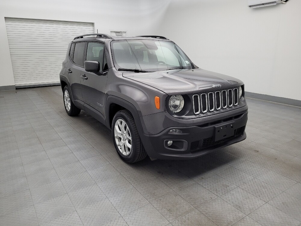 2018 Jeep Renegade in Taylor, MI 48180 - 18094369 13