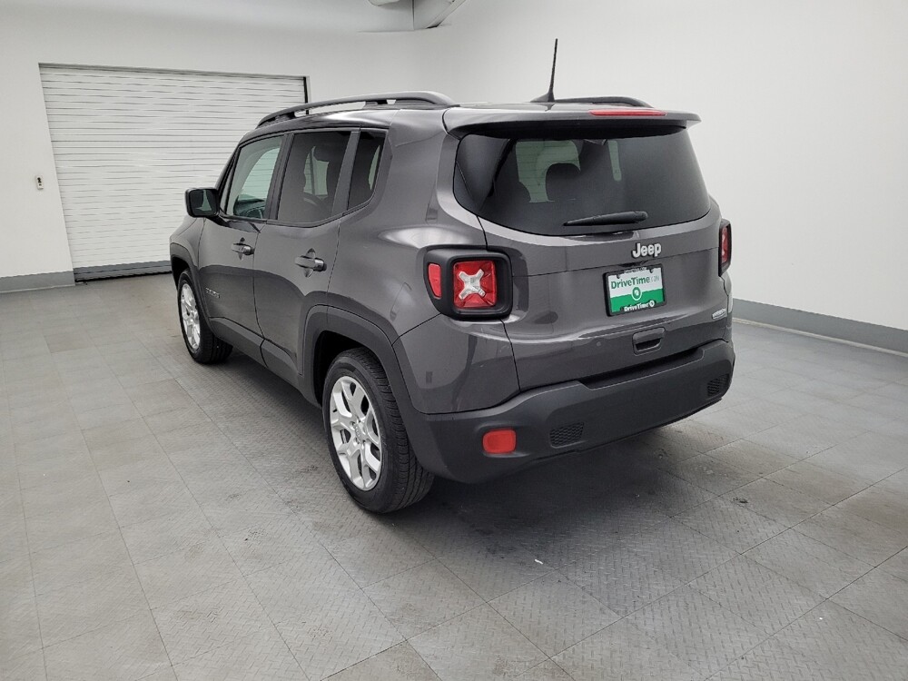 2018 Jeep Renegade in Taylor, MI 48180 - 18094369 5