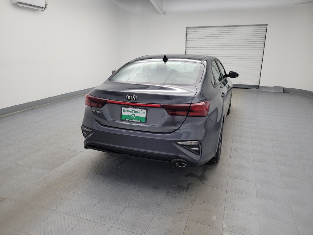 2021 Kia Forte in Cincinnati, OH 45255 - 18094370 7
