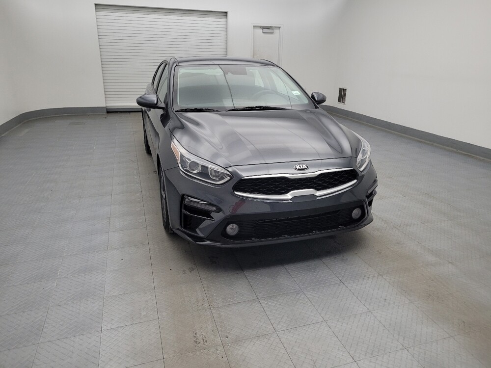 2021 Kia Forte in Cincinnati, OH 45255 - 18094370 14