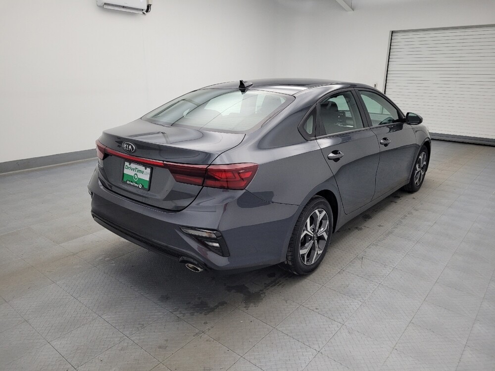 2021 Kia Forte in Cincinnati, OH 45255 - 18094370 9