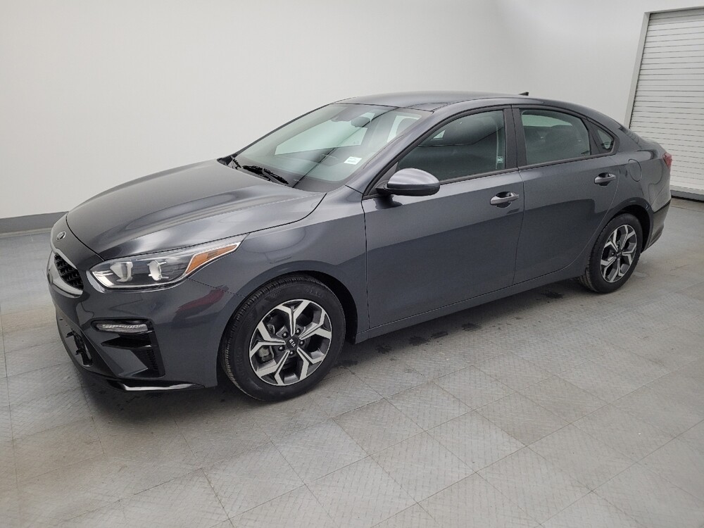 2021 Kia Forte in Cincinnati, OH 45255 - 18094370 2