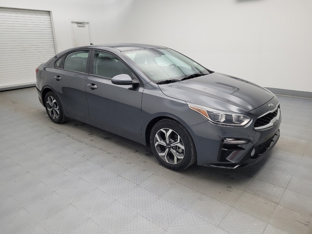 2021 Kia Forte in Cincinnati, OH 45255 - 18094370 11