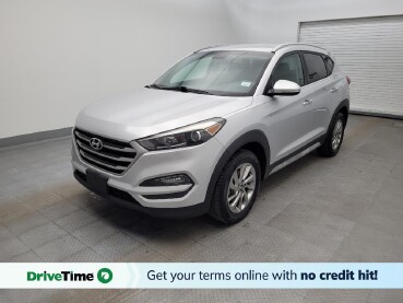 2017 Hyundai Tucson in Cincinnati, OH 45255