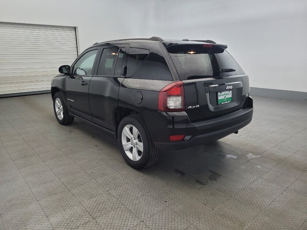 2016 Jeep Compass in Allentown, PA 18103 - 18094373 5