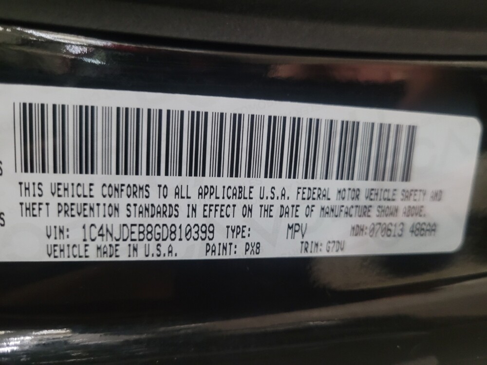 2016 Jeep Compass in Allentown, PA 18103 - 18094373 33