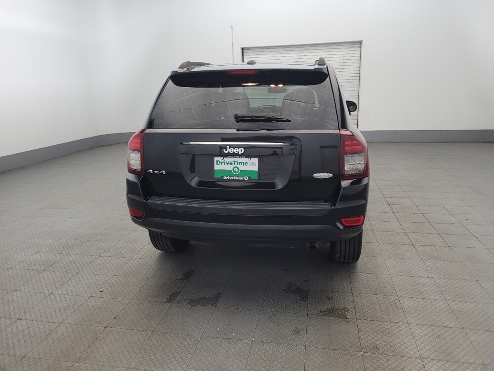 2016 Jeep Compass in Allentown, PA 18103 - 18094373 7