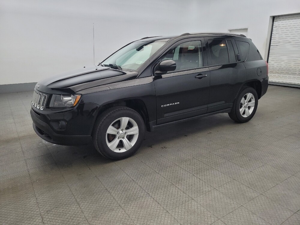 2016 Jeep Compass in Allentown, PA 18103 - 18094373 2