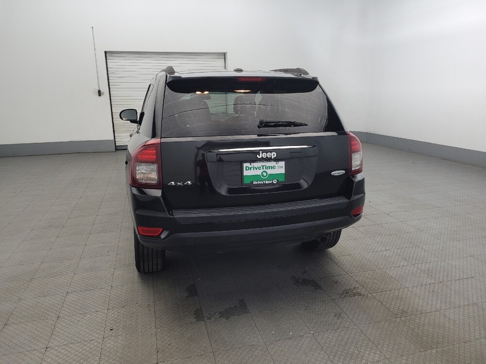 2016 Jeep Compass in Allentown, PA 18103 - 18094373 6