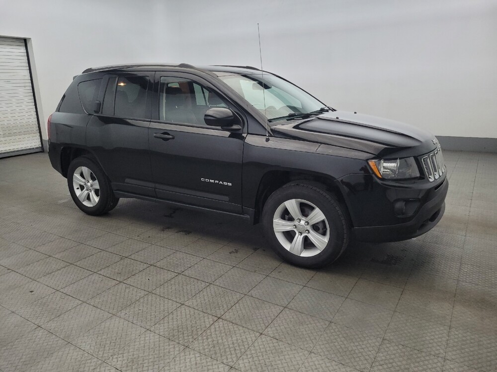 2016 Jeep Compass in Allentown, PA 18103 - 18094373 11