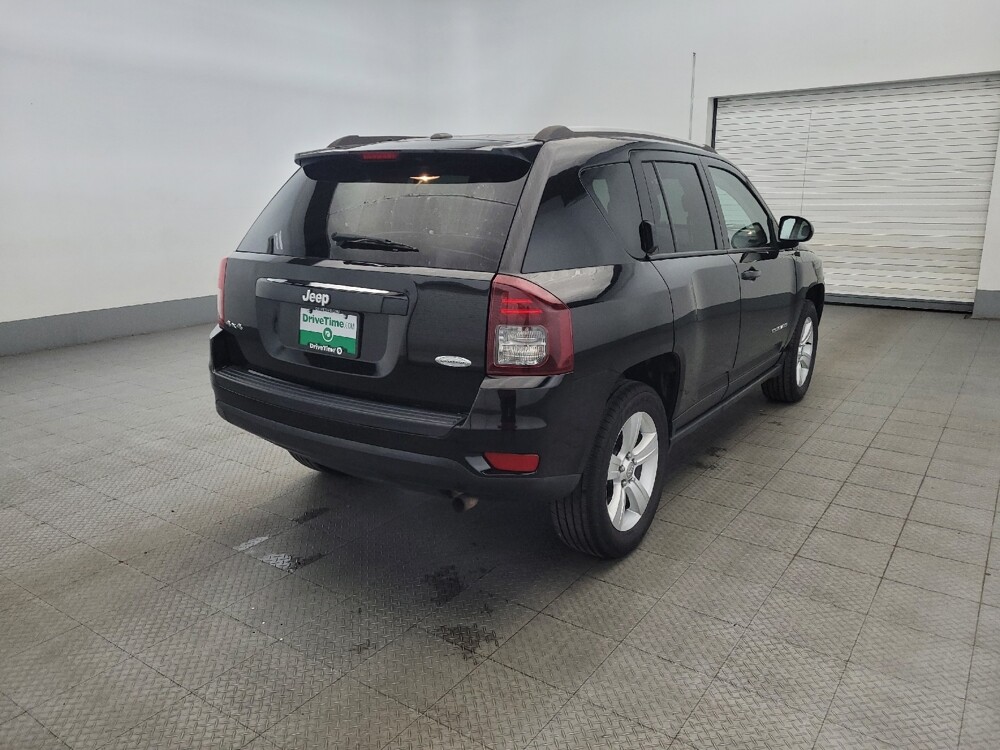 2016 Jeep Compass in Allentown, PA 18103 - 18094373 9