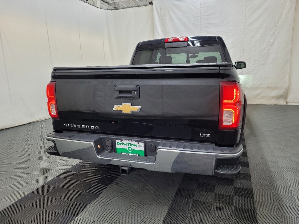 2017 Chevrolet Silverado 1500 in Allentown, PA 18103 - 18094375 7