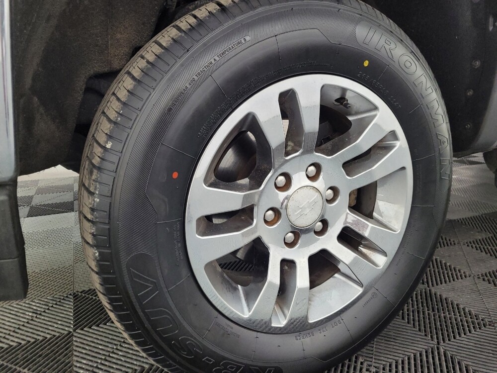 2017 Chevrolet Silverado 1500 in Allentown, PA 18103 - 18094375 31