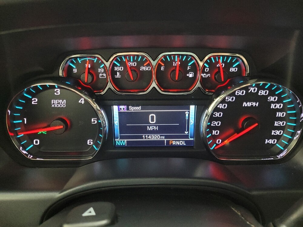 2017 Chevrolet Silverado 1500 in Allentown, PA 18103 - 18094375 23