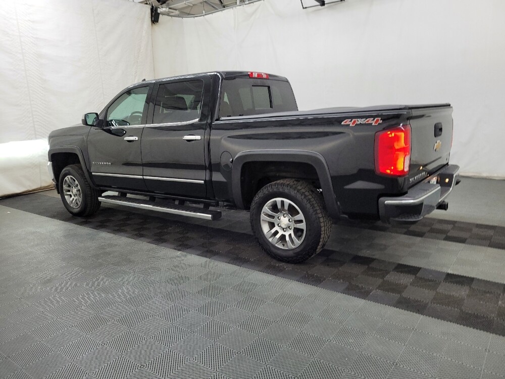 2017 Chevrolet Silverado 1500 in Allentown, PA 18103 - 18094375 3