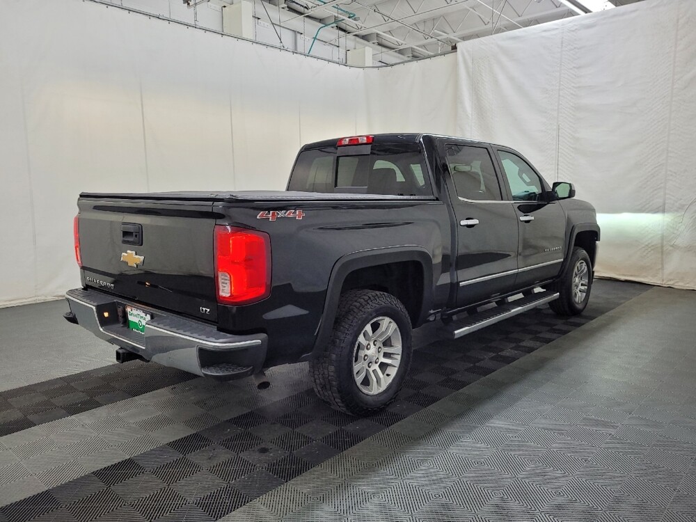 2017 Chevrolet Silverado 1500 in Allentown, PA 18103 - 18094375 9
