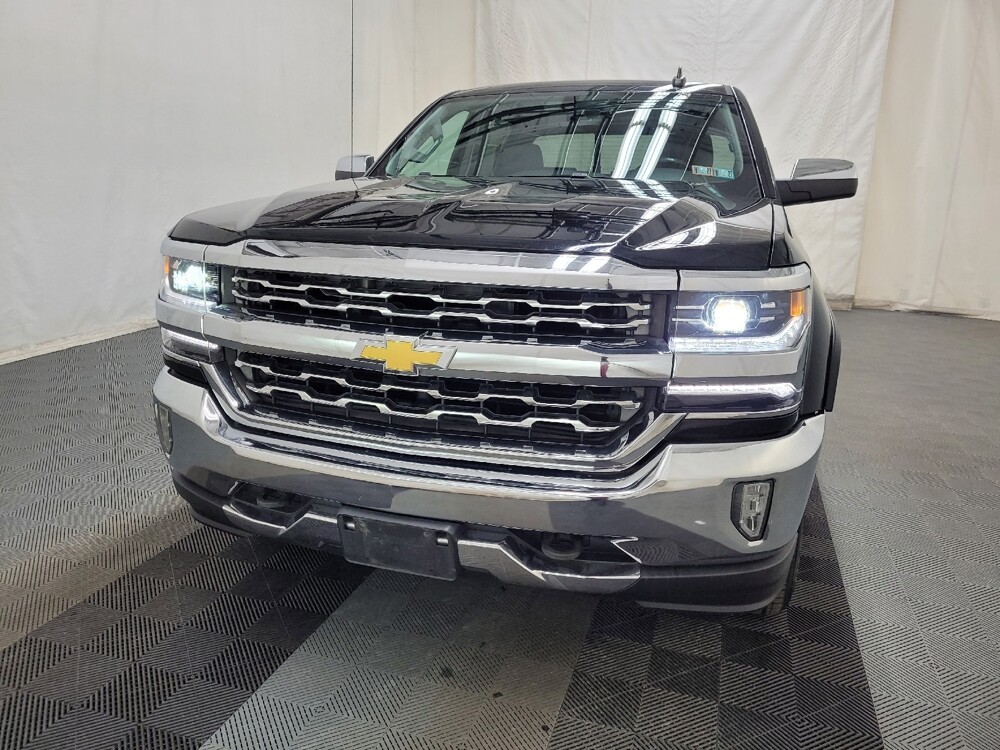 2017 Chevrolet Silverado 1500 in Allentown, PA 18103 - 18094375 15
