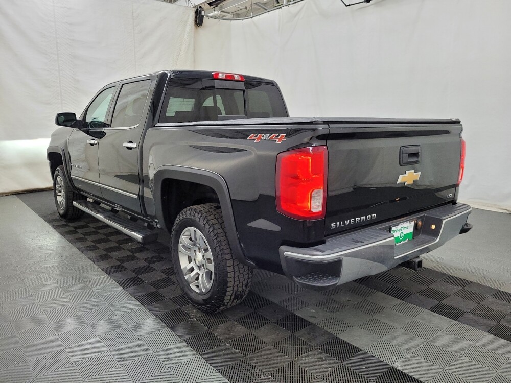 2017 Chevrolet Silverado 1500 in Allentown, PA 18103 - 18094375 5