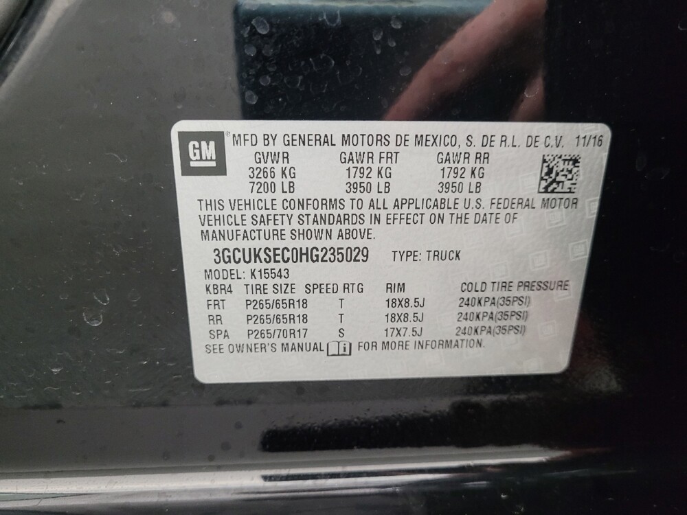 2017 Chevrolet Silverado 1500 in Allentown, PA 18103 - 18094375 33