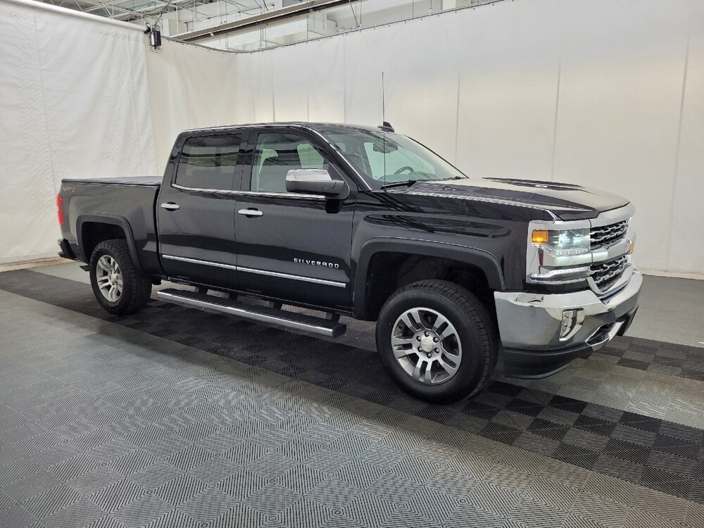 2017 Chevrolet Silverado 1500 in Allentown, PA 18103 - 18094375 11