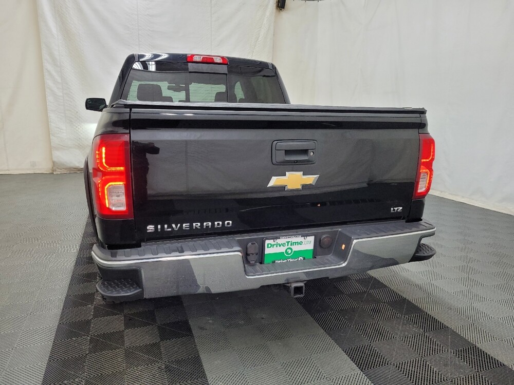 2017 Chevrolet Silverado 1500 in Allentown, PA 18103 - 18094375 6