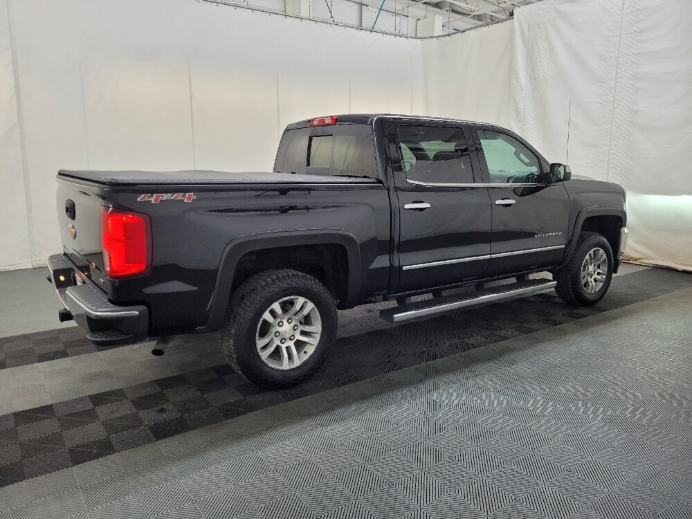 2017 Chevrolet Silverado 1500 in Allentown, PA 18103 - 18094375 10