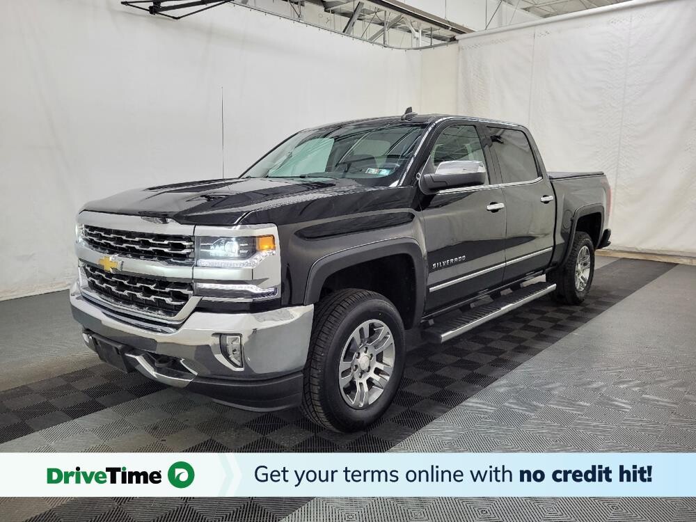 2017 Chevrolet Silverado 1500 in Allentown, PA 18103 - 18094375