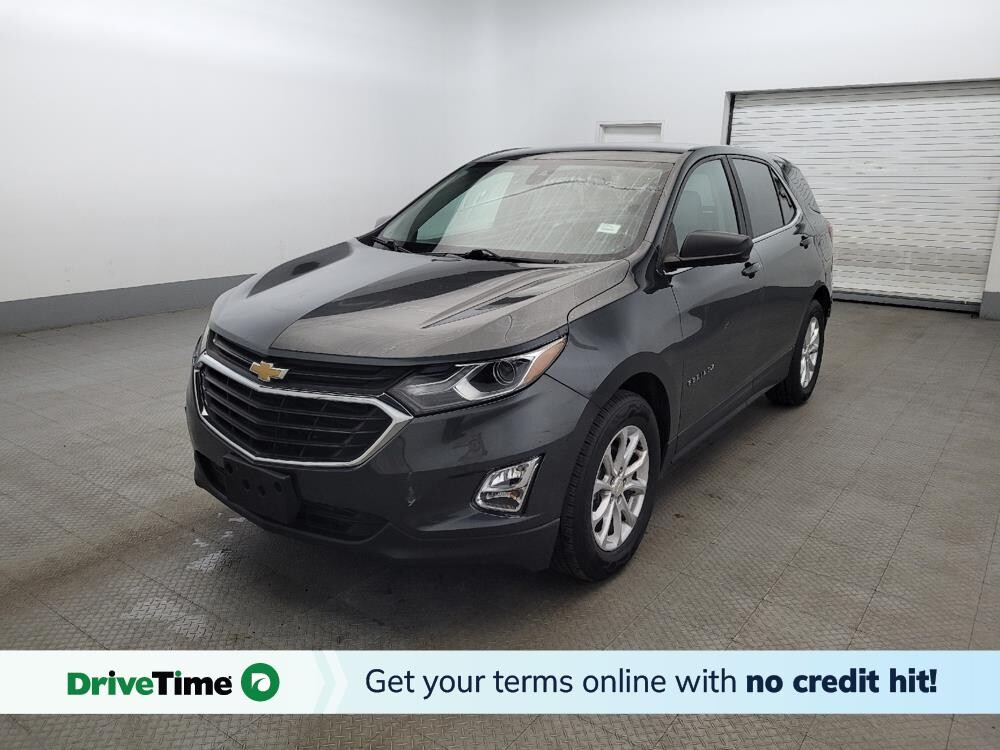 2021 Chevrolet Equinox in Owings Mills, MD 21117 - 18094376