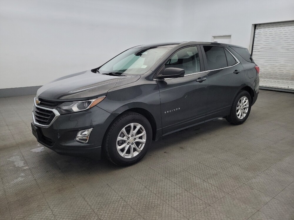 2021 Chevrolet Equinox in Owings Mills, MD 21117 - 18094376 2
