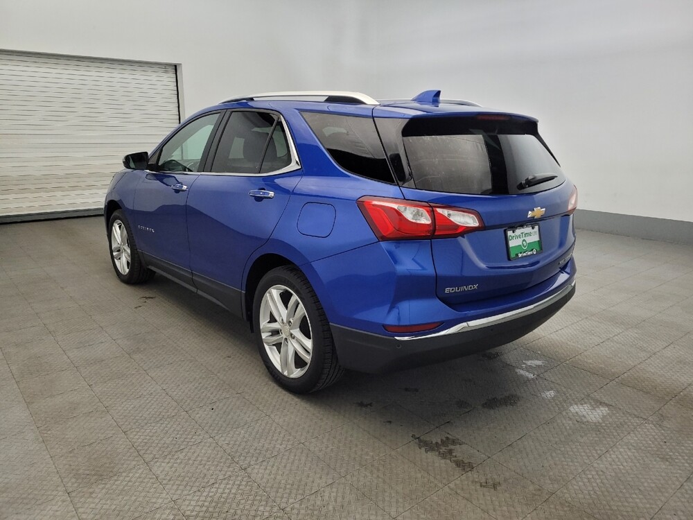 2019 Chevrolet Equinox in Glen Burnie, MD 21061 - 18094377 5