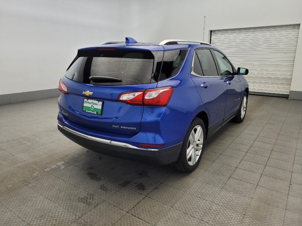 2019 Chevrolet Equinox in Glen Burnie, MD 21061 - 18094377 9