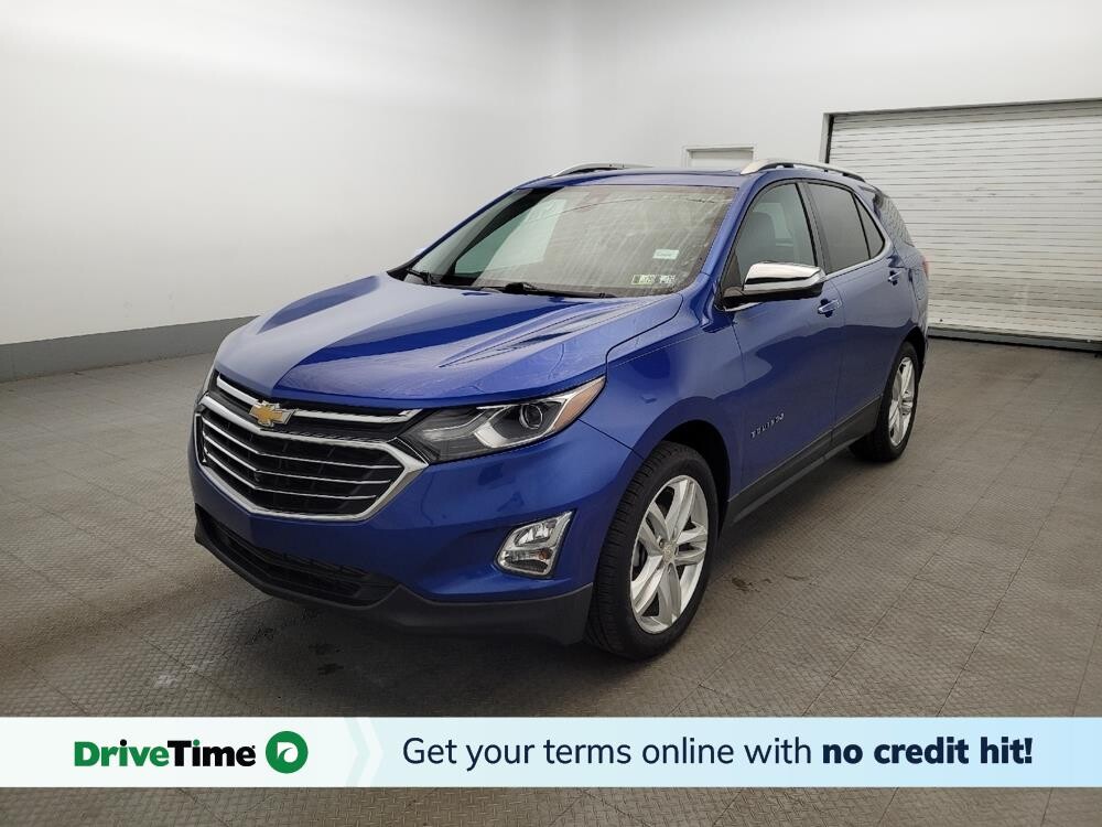 2019 Chevrolet Equinox in Glen Burnie, MD 21061 - 18094377