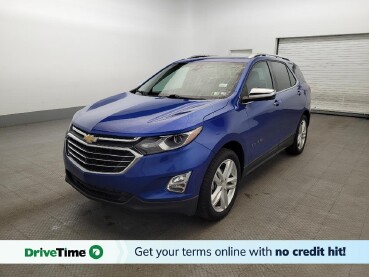 2019 Chevrolet Equinox in Glen Burnie, MD 21061
