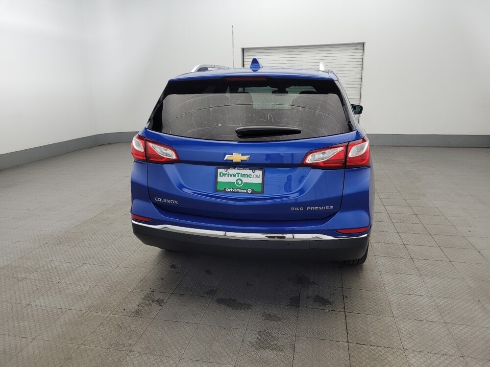 2019 Chevrolet Equinox in Glen Burnie, MD 21061 - 18094377 7