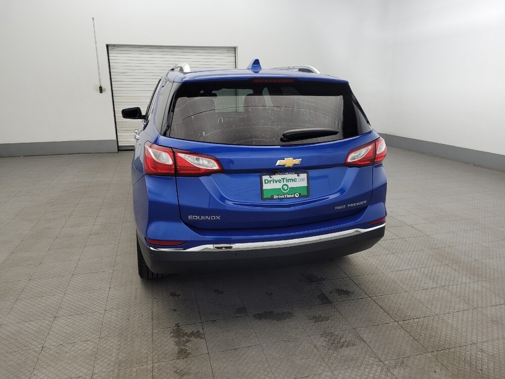 2019 Chevrolet Equinox in Glen Burnie, MD 21061 - 18094377 6